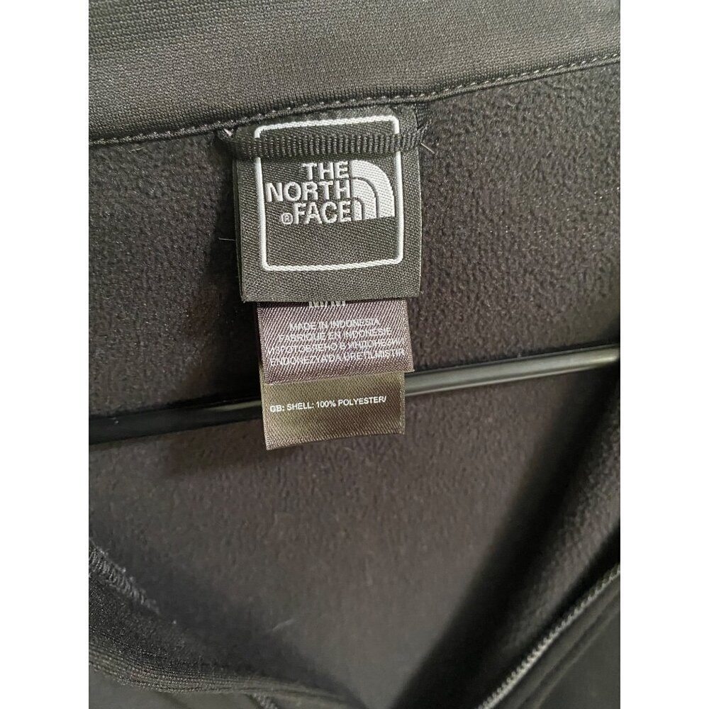 The North Face Women Full Zip Sweatshirt Jacket SZ Medium Classic Outdoor - Picture 7 of 13
